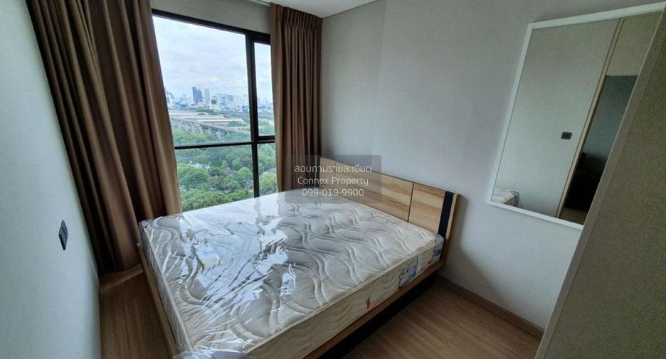 Condo en alquiler de 2 habitaciones en Watthana, Bangkok
