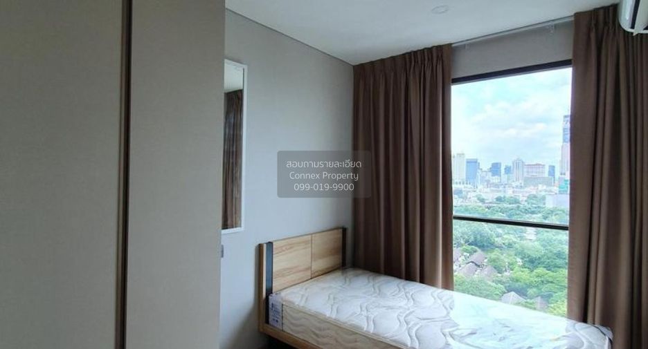 Condo en alquiler de 2 habitaciones en Watthana, Bangkok