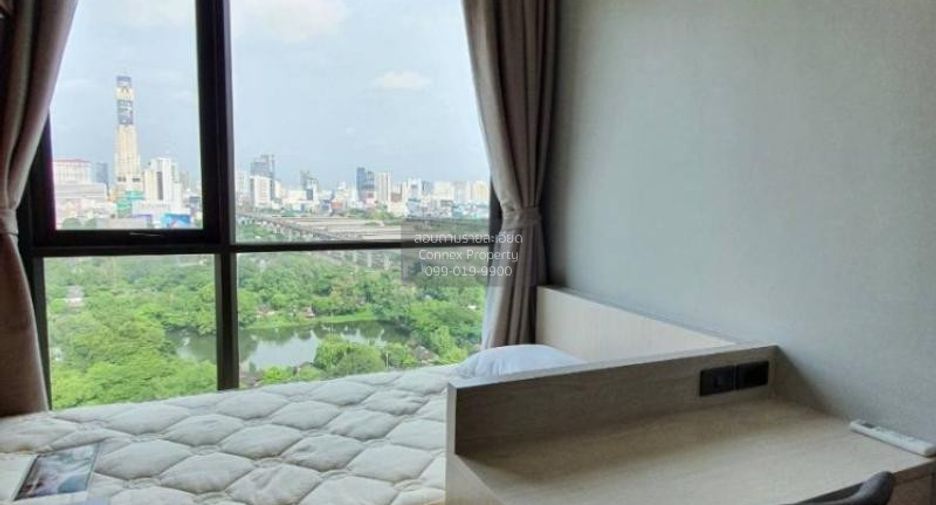 Condo en alquiler de 2 habitaciones en Watthana, Bangkok