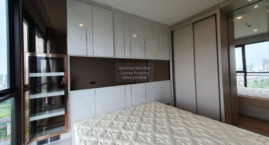 Condo en alquiler de 2 habitaciones en Watthana, Bangkok