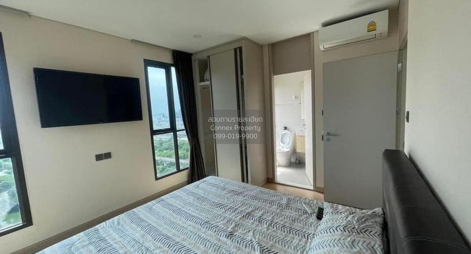 Condo en alquiler de 2 habitaciones en Watthana, Bangkok