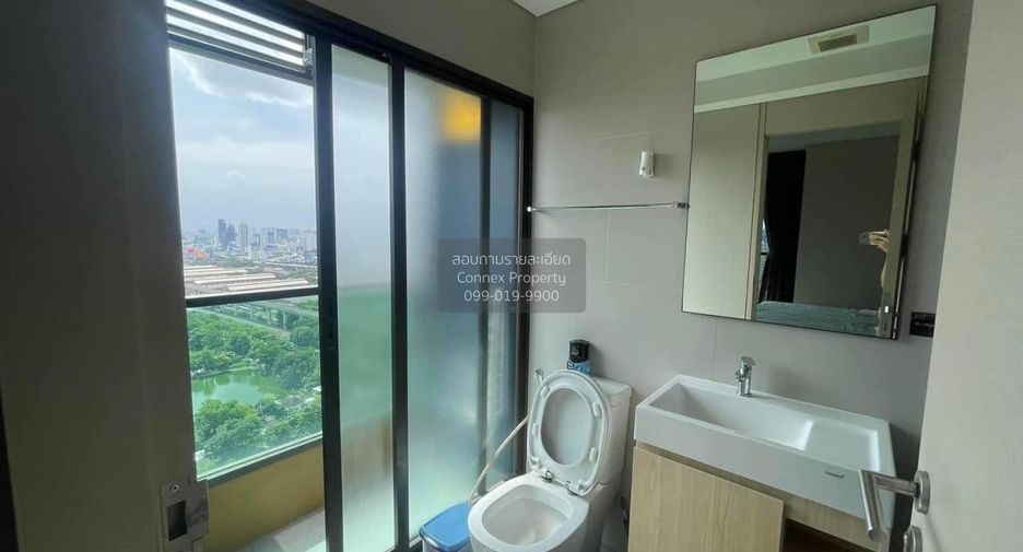 Condo en alquiler de 2 habitaciones en Watthana, Bangkok
