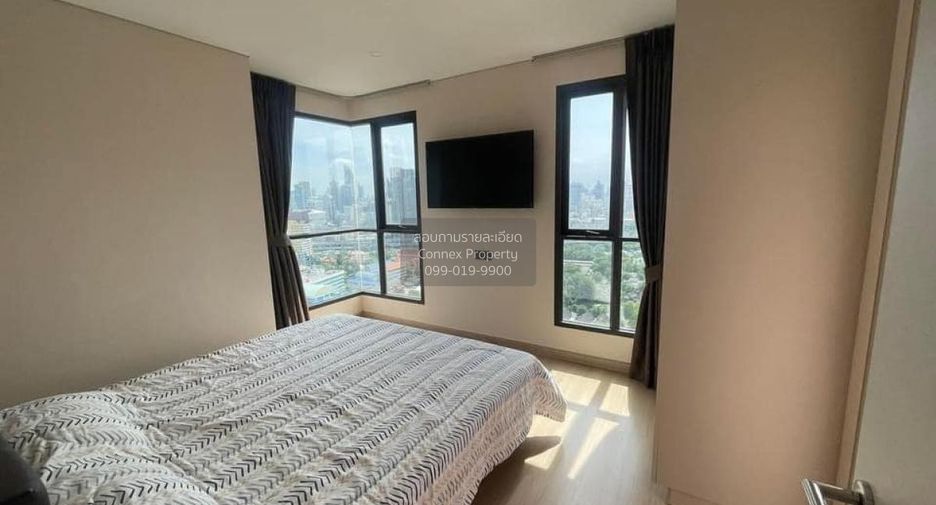 Condo en alquiler de 2 habitaciones en Watthana, Bangkok