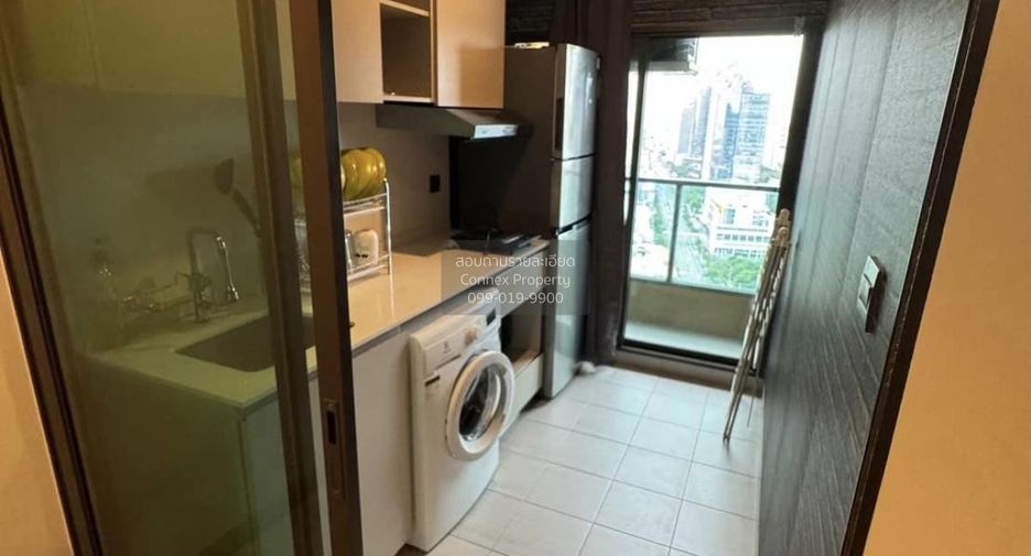 Condo en alquiler de 2 habitaciones en Watthana, Bangkok