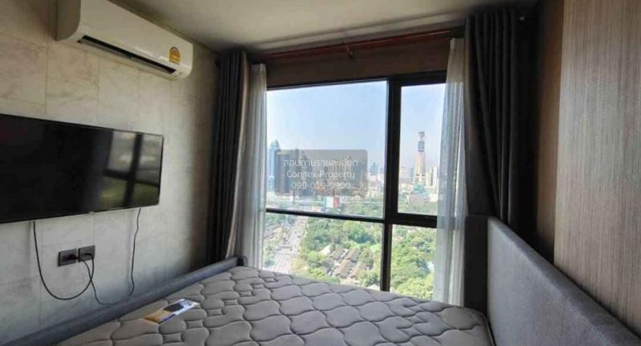 Condo en alquiler de 2 habitaciones en Watthana, Bangkok