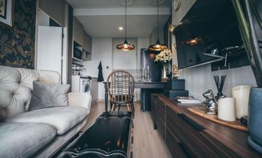 Wohnung zur Miete mit 1 Zimmer in Watthana, Bangkok