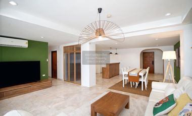 For rent 3 bedrooms condo in Watthana, Bangkok