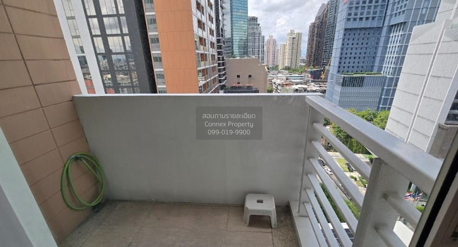For rent 1 Beds condo in Khlong Toei, Bangkok