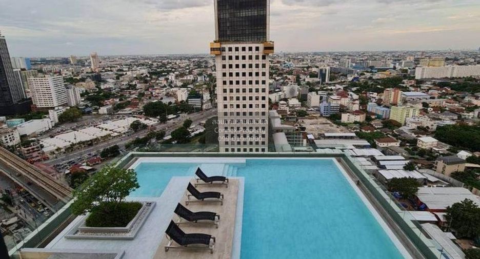 Wohnung zur Miete mit 2 Zimmer in Chatuchak, Bangkok