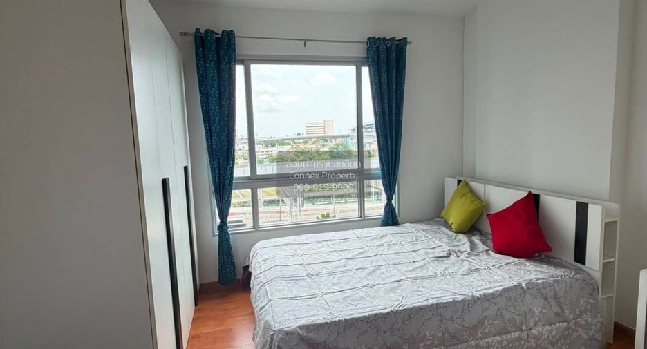 For rent 1 bed condo in Phasi Charoen, Bangkok