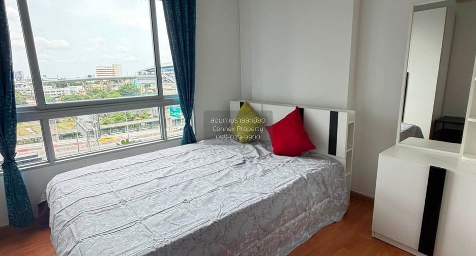 For rent 1 bed condo in Phasi Charoen, Bangkok