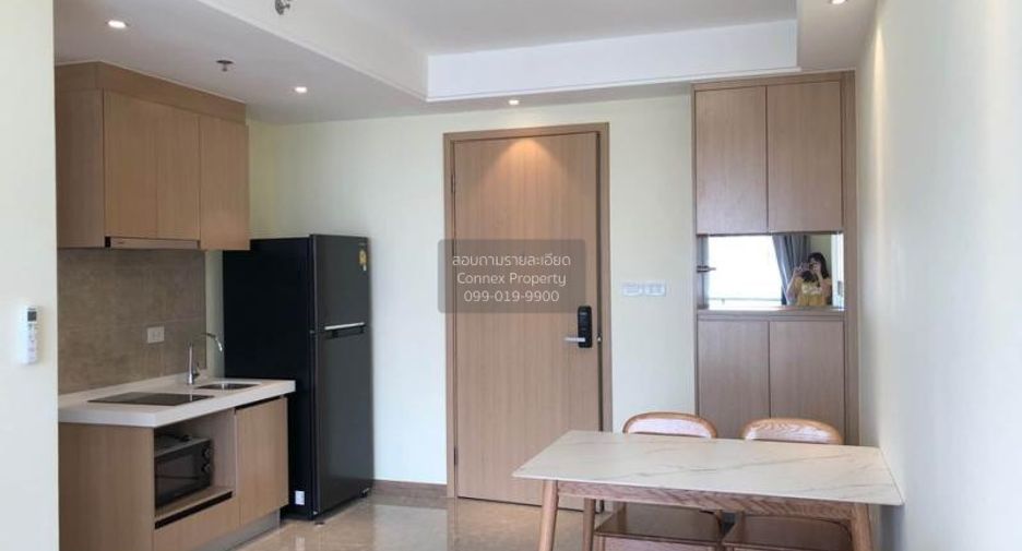 For rent 1 bed condo in Yan Nawa, Bangkok