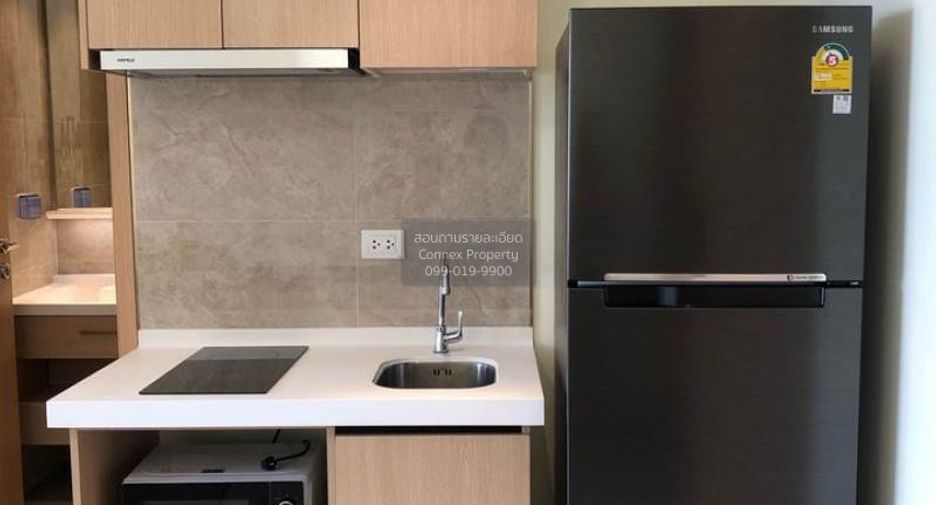For rent 1 bed condo in Yan Nawa, Bangkok
