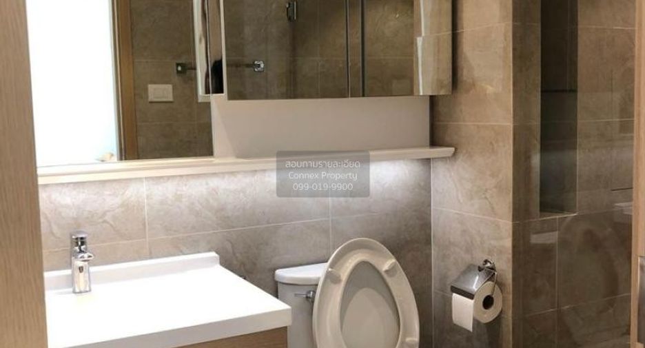 For rent 1 bed condo in Yan Nawa, Bangkok