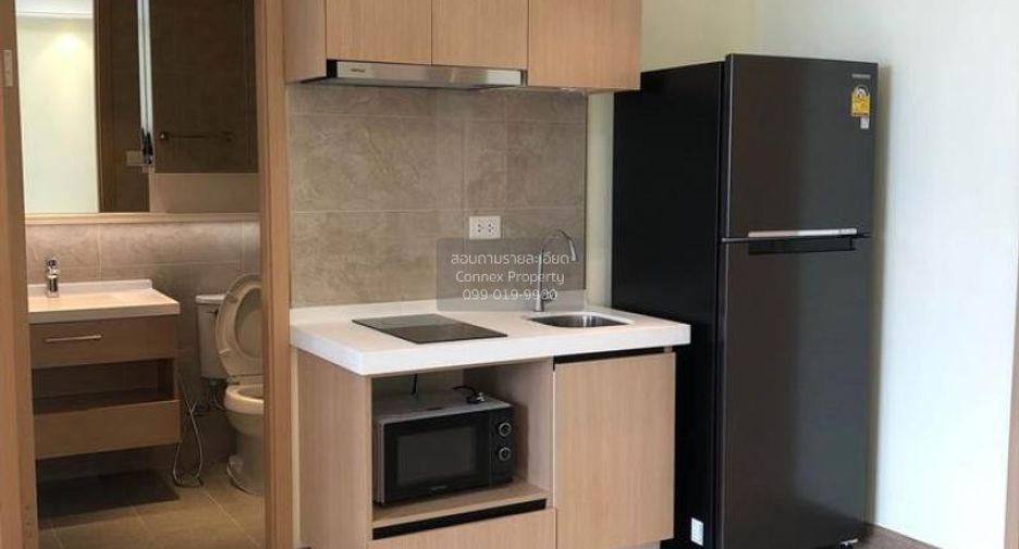 For rent 1 bed condo in Yan Nawa, Bangkok