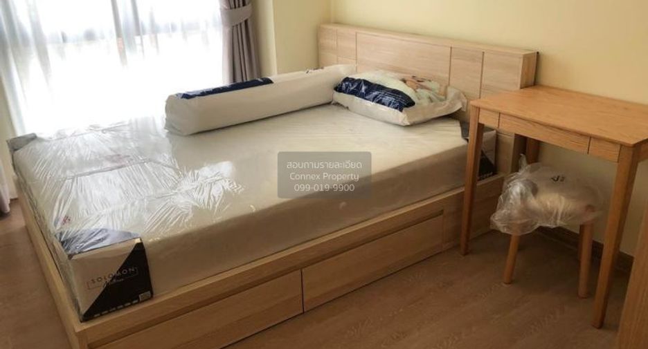 For rent 1 bed condo in Yan Nawa, Bangkok