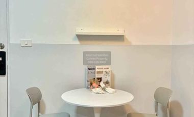 For rent 1 bed condo in Huai Khwang, Bangkok