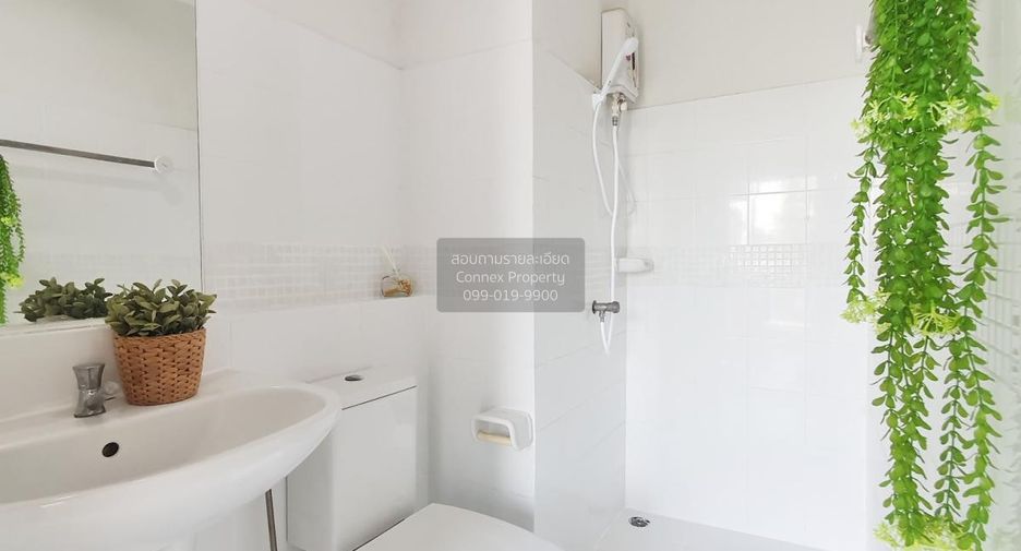 For rent 1 bed condo in Huai Khwang, Bangkok