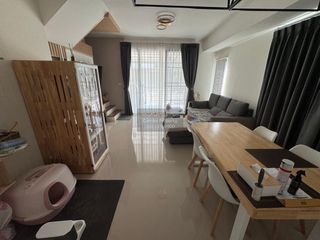 For rent 3 bedrooms townhouse in Mueang Nonthaburi, Nonthaburi