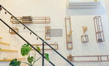 Condo en alquiler de 1 habitaciones en Mueang Nonthaburi, Nonthaburi