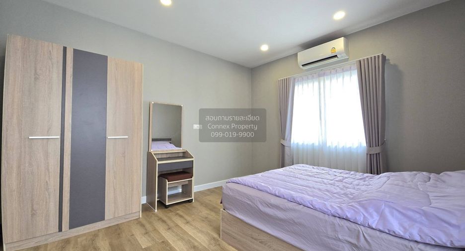 Casa en alquiler de 4 habitaciones en Lat Krabang, Bangkok