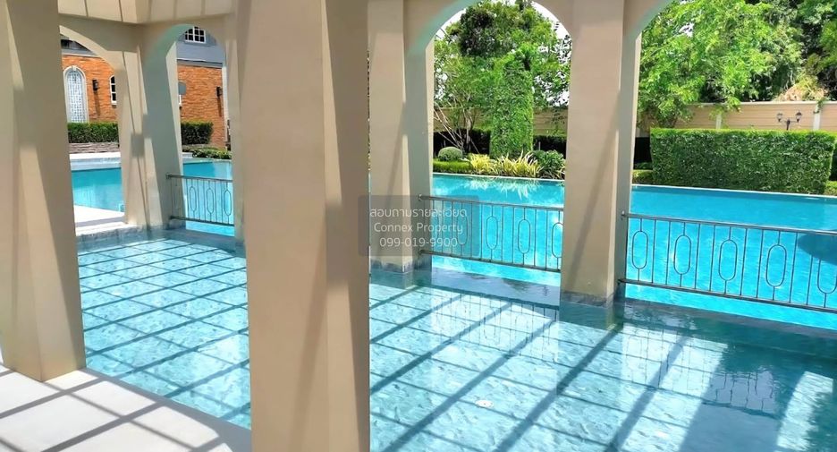 Casa en alquiler de 4 habitaciones en Lat Krabang, Bangkok