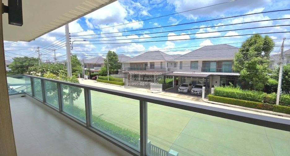 Casa en alquiler de 4 habitaciones en Lat Krabang, Bangkok