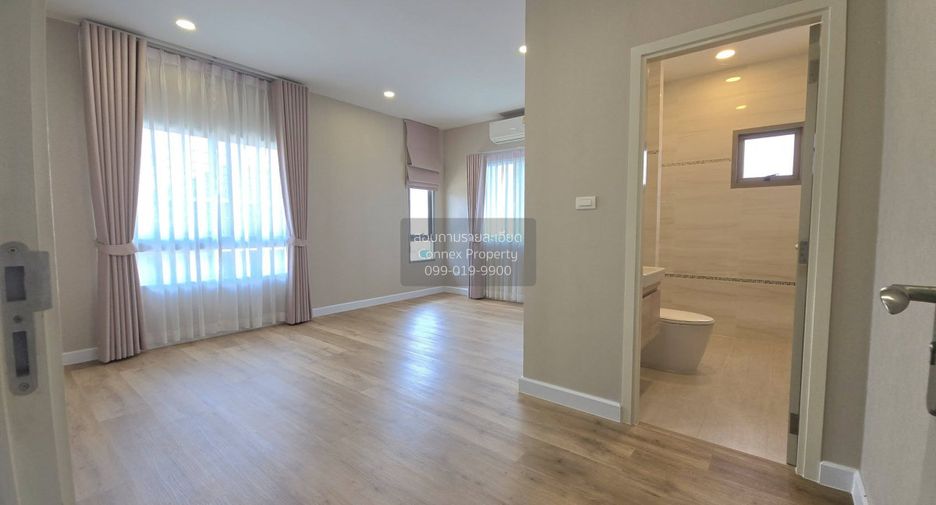 Casa en alquiler de 4 habitaciones en Lat Krabang, Bangkok