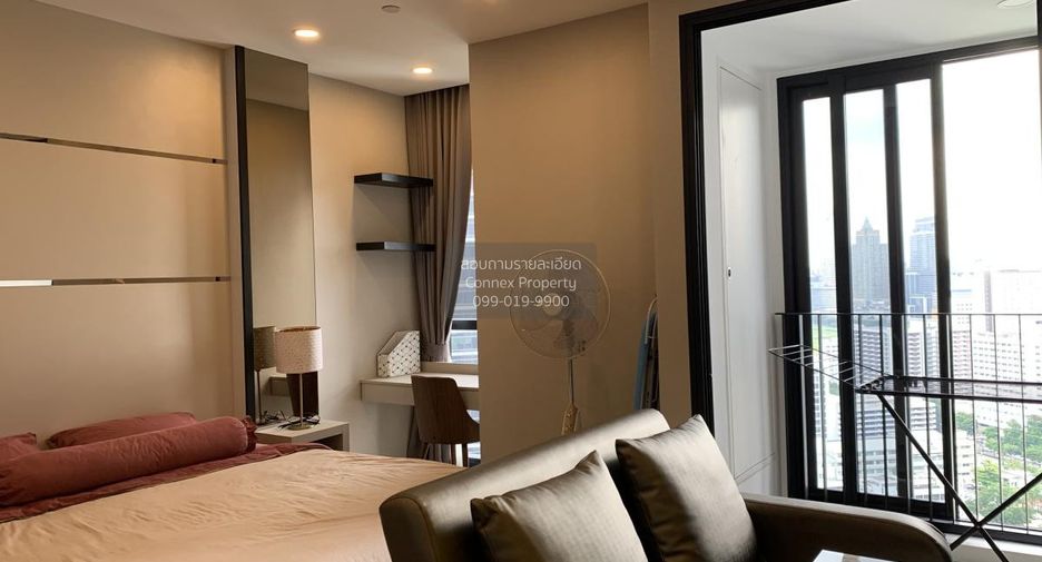 For rent 1 bed condo in Bang Rak, Bangkok