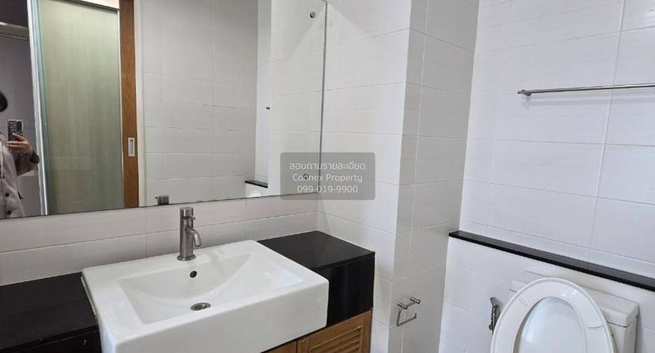 Wohnung zur Miete mit 1 Zimmer in Huai Khwang, Bangkok