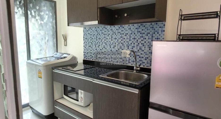 Condo en alquiler de 1 habitaciones en Phra Khanong, Bangkok