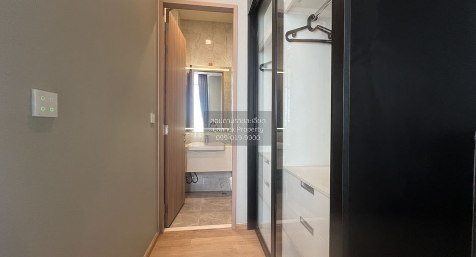 Wohnung zur Miete mit 1 Zimmer in Watthana, Bangkok