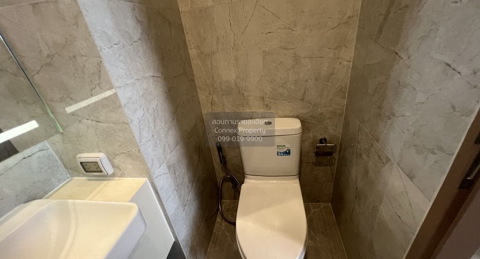 Wohnung zur Miete mit 1 Zimmer in Watthana, Bangkok