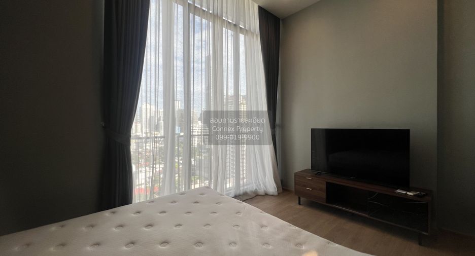 Wohnung zur Miete mit 1 Zimmer in Watthana, Bangkok