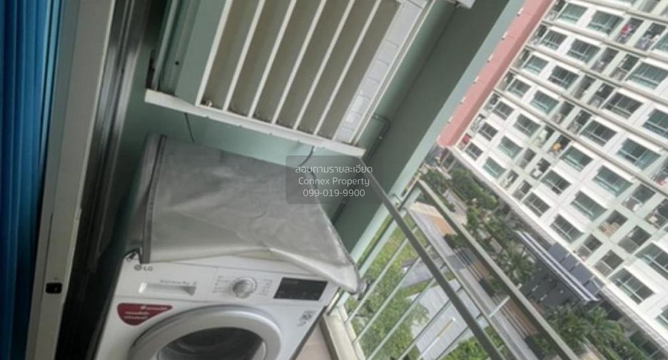 À louer 1 chambre condo à Yan Nawa, Bangkok