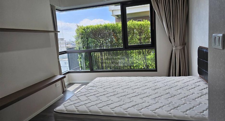 For rent 2 ベッドルーム condo in Bang Sue, Bangkok