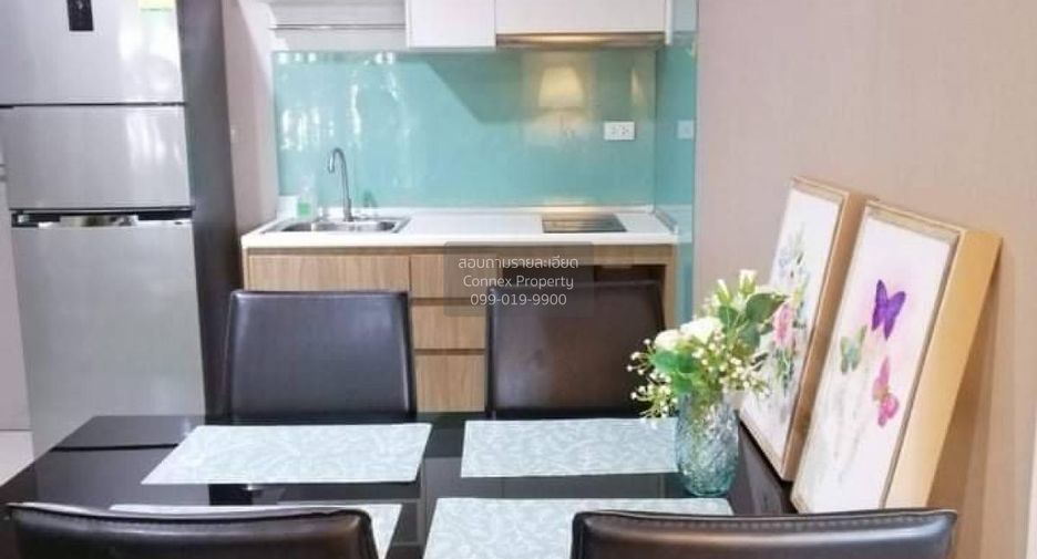 For rent 2 ベッドルーム condo in Bang Sue, Bangkok
