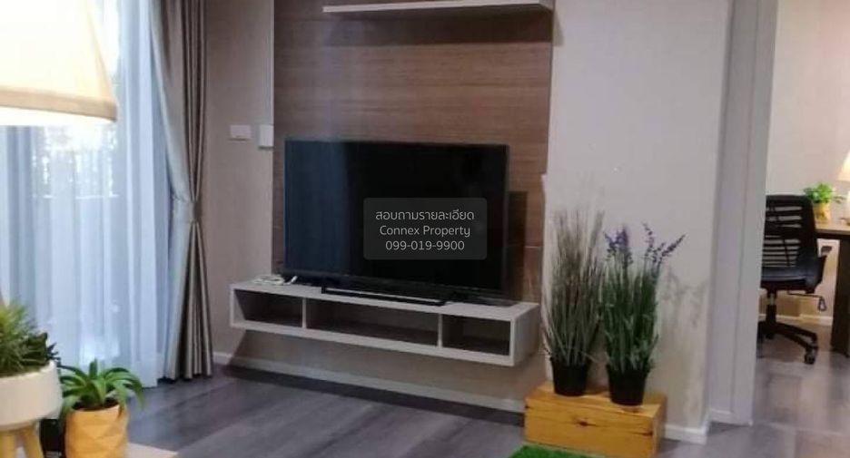For rent 2 ベッドルーム condo in Bang Sue, Bangkok