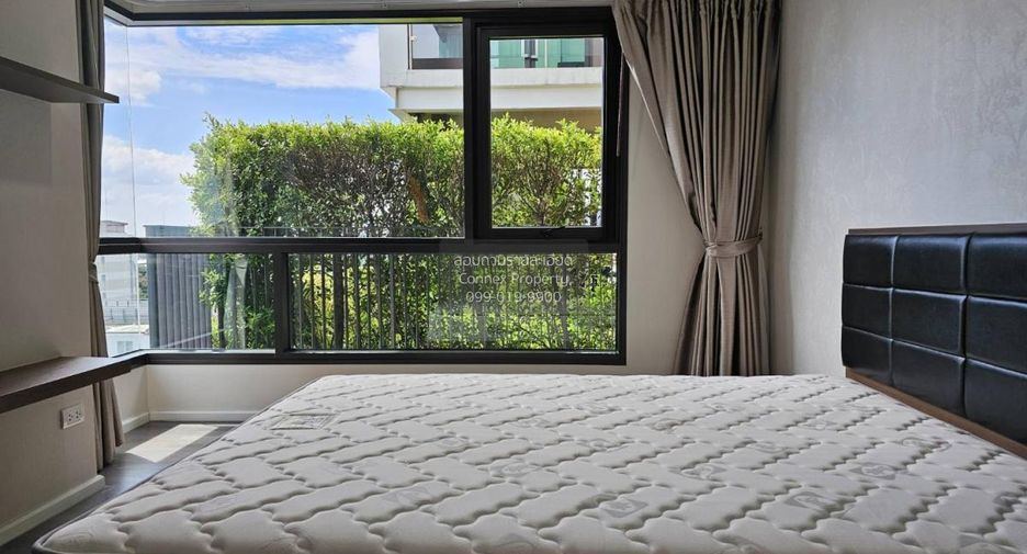 For rent 2 ベッドルーム condo in Bang Sue, Bangkok