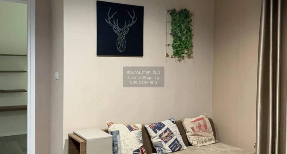 For rent 2 ベッドルーム condo in Bang Sue, Bangkok
