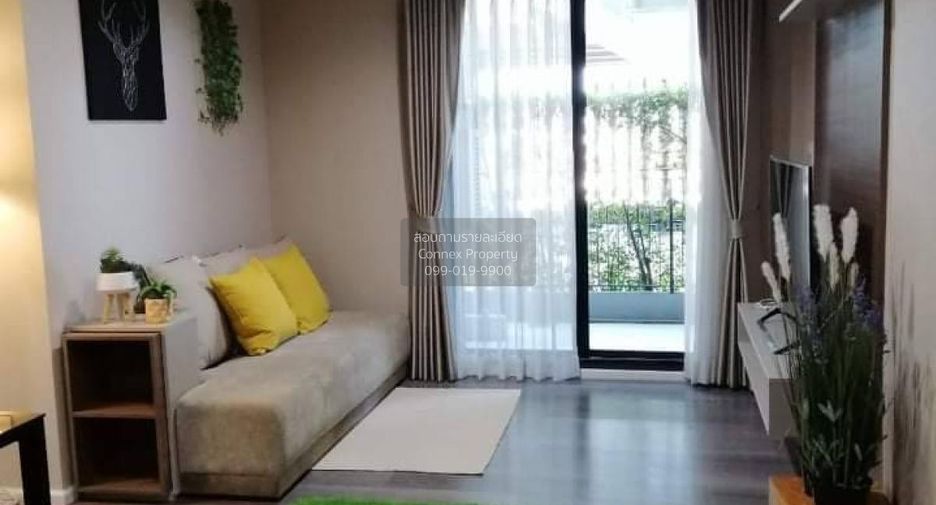 For rent 2 ベッドルーム condo in Bang Sue, Bangkok