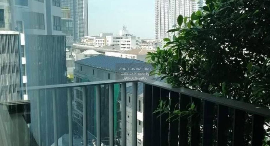 For rent 2 ベッドルーム condo in Bang Sue, Bangkok