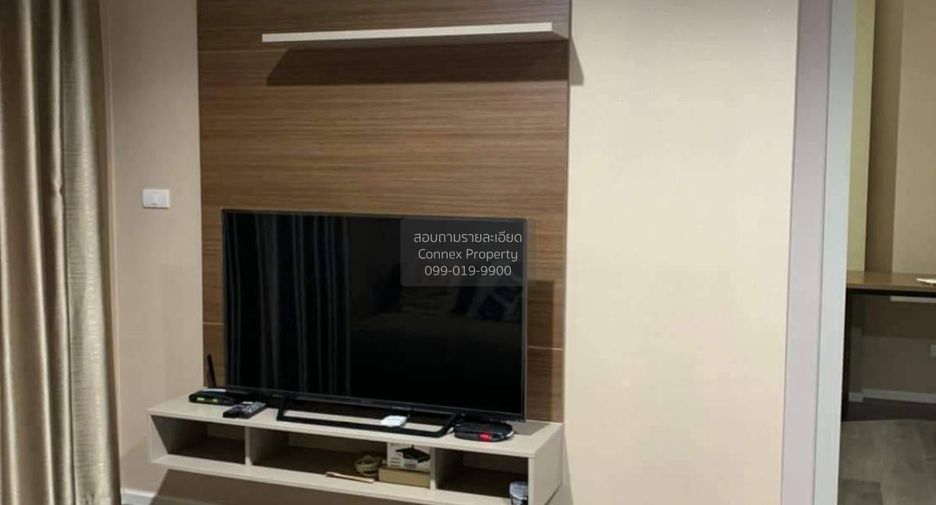 For rent 2 ベッドルーム condo in Bang Sue, Bangkok