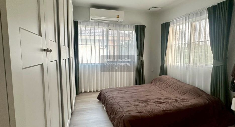 For rent 3 bedrooms house in Bang Phli, Samut Prakan