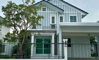 For rent 3 ベッドルーム house in Bang Phli, Samut Prakan