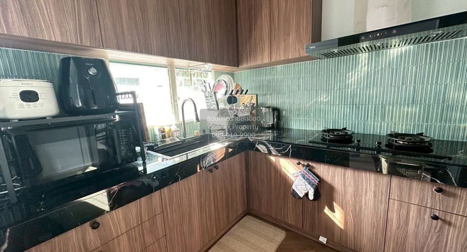 For rent 3 bedrooms house in Bang Phli, Samut Prakan