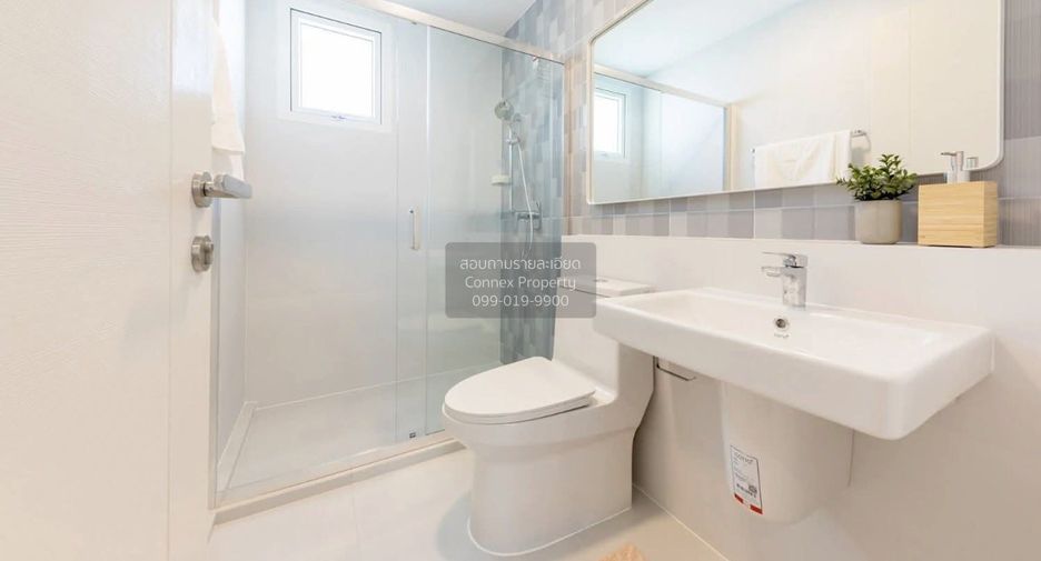 For rent 3 bedrooms house in Bang Phli, Samut Prakan