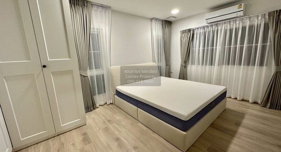 For rent 3 bedrooms house in Bang Phli, Samut Prakan