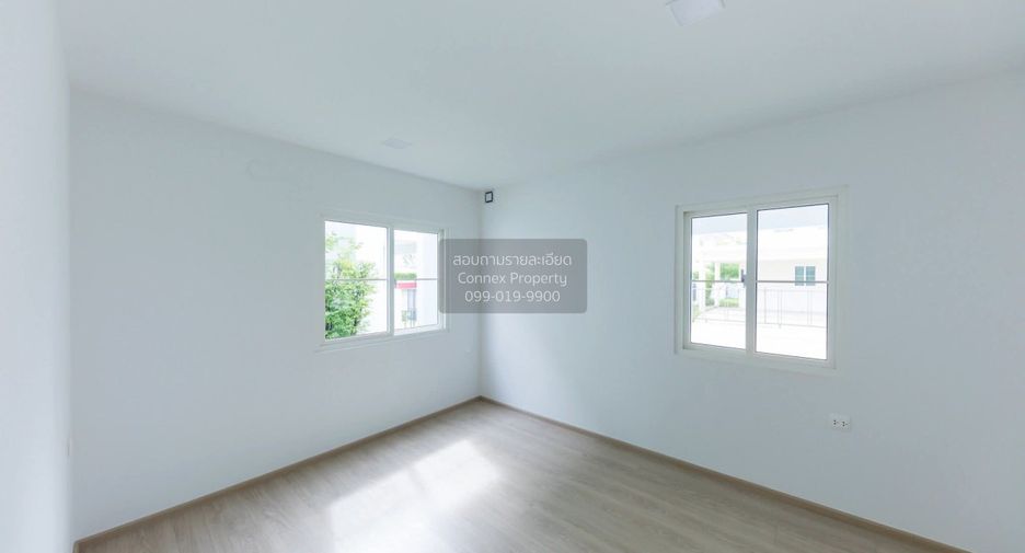 For rent 3 bedrooms house in Bang Phli, Samut Prakan