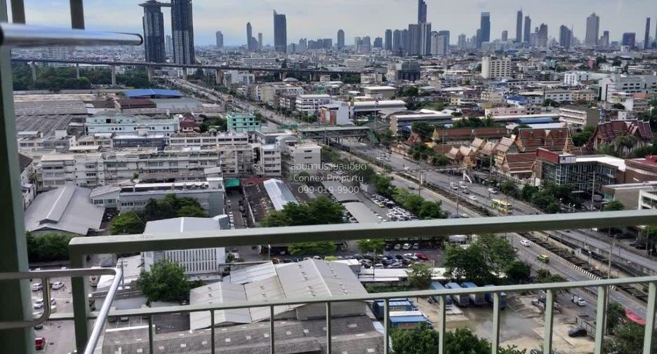 À louer 1 chambre condo à Yan Nawa, Bangkok